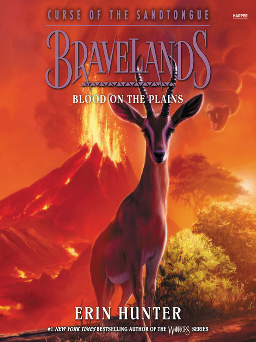 Title details for Blood on the Plains by Erin Hunter - Available